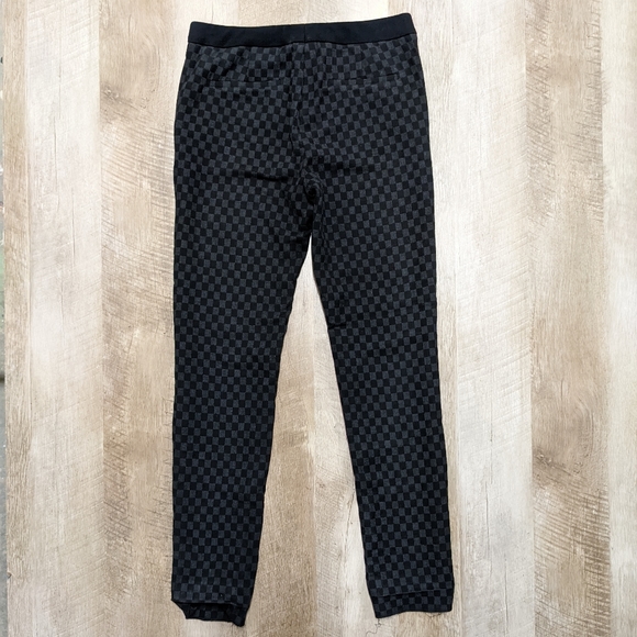 Halogen Checkered Pants - Picture 3 of 11